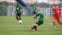 FC Chomutov – SK Převýšov 1:0 (0:0).