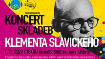 Kadaňská ZUŠ chystá na pondělí 1. listopadu koncert skladeb Klementa Slavického.