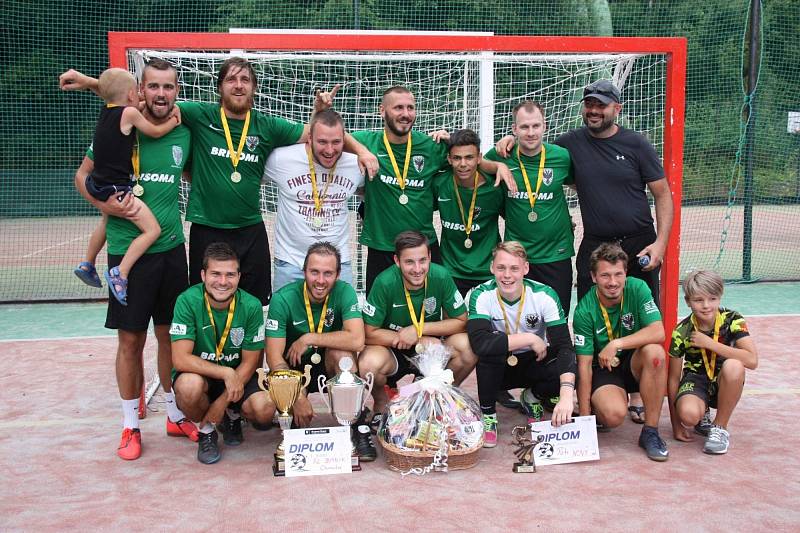 28. ročník futsalového Chomutovského poháru Regional Travel Cupu.