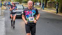 Chomutov zopakoval po loňské premiéře "Chomutovský půlmaraton"