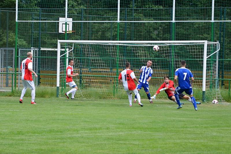 TJ Spartak Perštejn – FK Postoloprty 4:1 (3:1) 