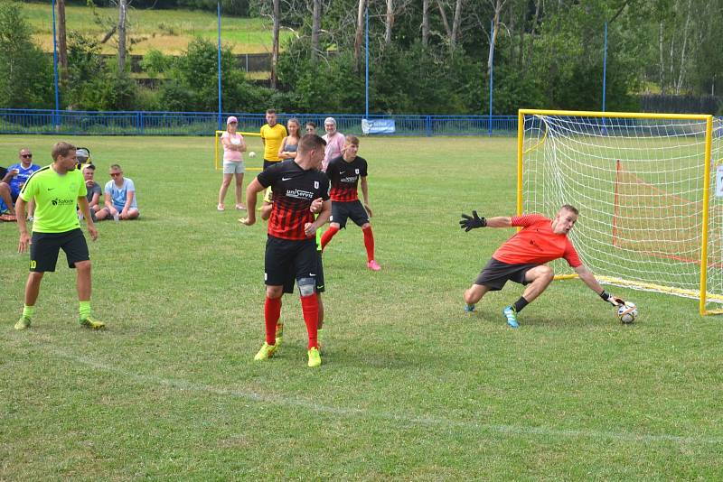 CHLMF CUP 2017 Březenec