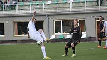 Spořice – Louny 0:1. 