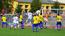 Kadaň - Louny 0:2