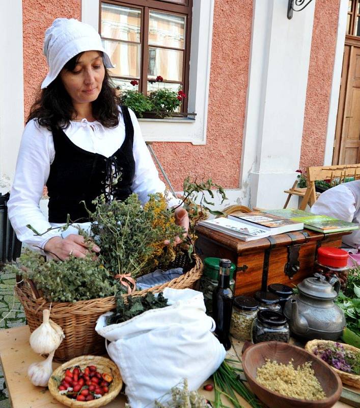 Ukončení kulturní sezony v Jirkově, Červený Hrádek.