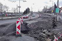 Dvořákova ulice v Jirkově se bude opravovat až do roku 2019