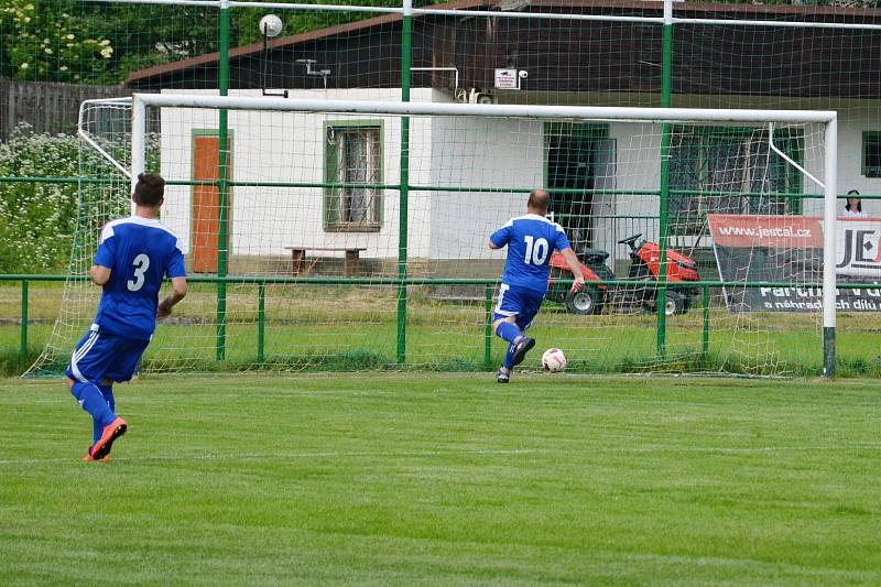 TJ Spartak Perštejn – FK Postoloprty 4:1 (3:1) TJ Spartak Perštejn – FK Postoloprty 4:1 (3:1) 