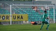 FC Chomutov - Sokol Hostouň 1:4