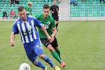 FC Chomutov – Jiskra Domažlice 0 : 5 (0:3)