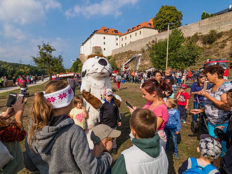 Kadaňské hašení léta