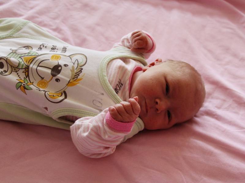 Magdalena Reichlová se narodila mamince Veronice Reichlové a tatínkovi Pavlu Reichlovi z Jirkova 28.10.2018 ve 4:14 hodin. Měřila 48 cm a vážila 3,52 g.