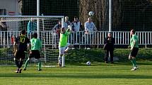 TJ Sokol Březno - FK Vroutek 5:0