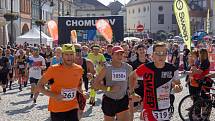 Chomutovský půlmaraton 2019