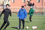 FC Chomutov - FK Ústí nad Labem 3 : 0.