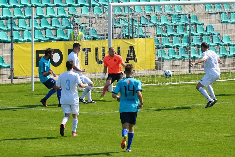 FC Chomutov - Motorlet Praha