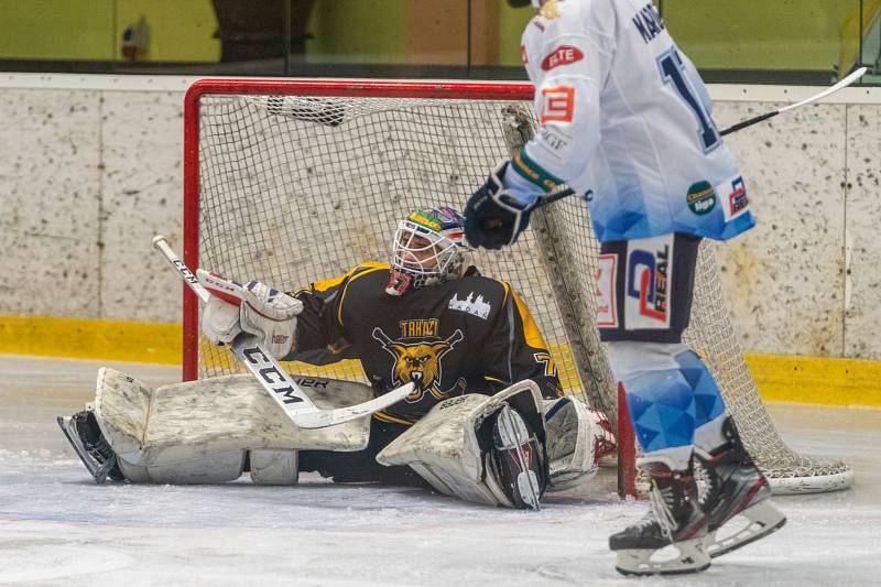 Kadaň versus Kladno.