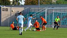 Chomutov (modří) - Louny 2:0