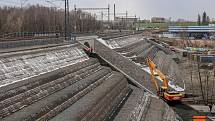 Oprava trati mezi Chomutovem a Karlovými Vary skončila.
