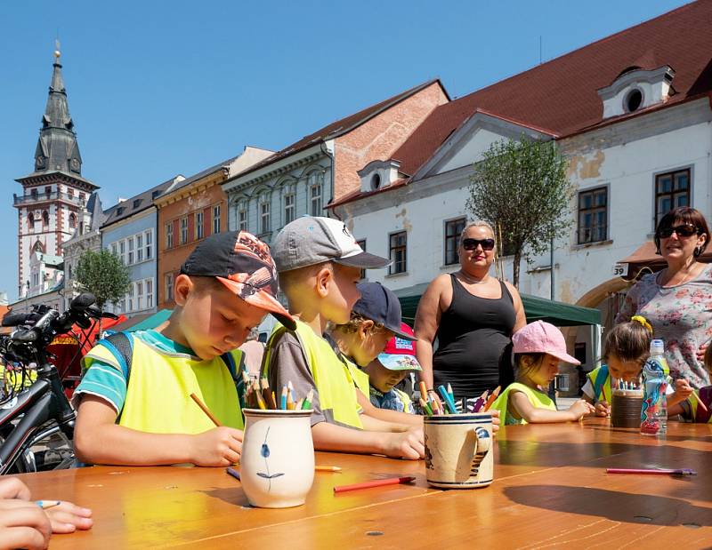 Krušnohorský regiofest v Chomutově