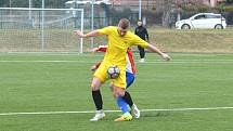 1. FC Spořice v červeném) – FK Rumburk 4:2 (4:1)