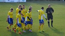 1. FC Spořice – SK Ervěnice/Jirkov 7:1 (3:0)