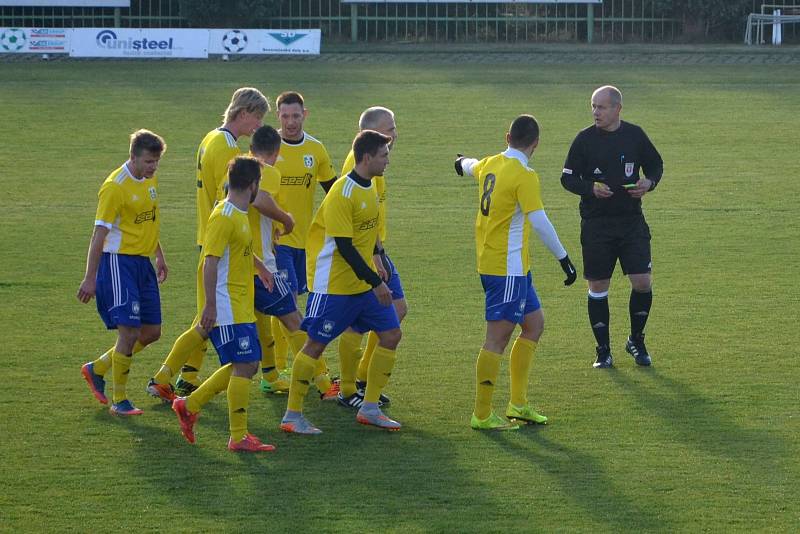 1. FC Spořice – SK Ervěnice/Jirkov 7:1 (3:0)