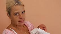 Maminka Renata Navrátilová z Jirkova se synem Ondřejem Hájkem. Narodil 18. října ve 14.20 hodin v Chomutově. Vážil 2,9 kg, měřil 49 cm.  