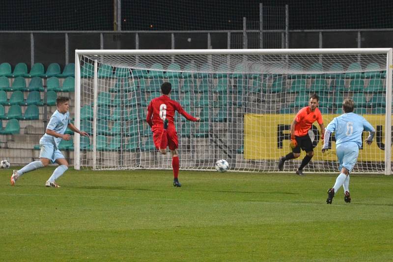 FC Chomutov - FK Ostrov 3:1