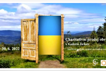 Městská galerie Jirkov plánuje uspořádat od 21. května do 30. června výstavu s charitativním prodejem.