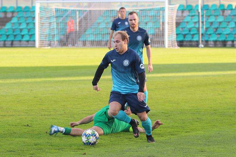 Chomutov - Vilémov 0:2