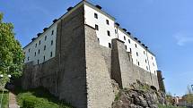 Kadaňský hrad.