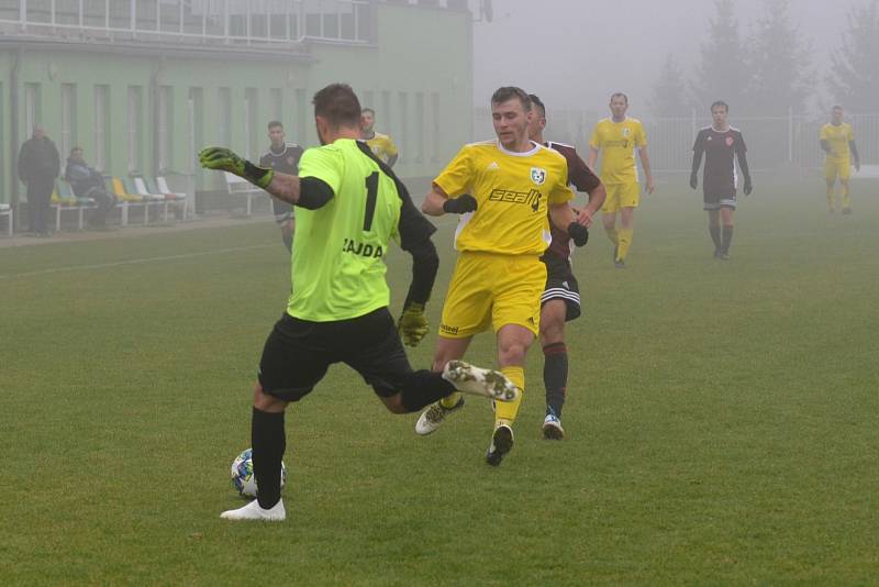 Spořice - Neštěmice 4:2