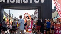 Chomutovský půlmaraton 2019