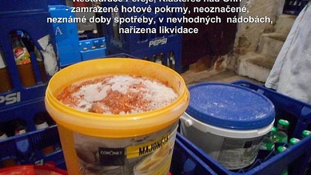 Provoz hygienici zavřeli kvůli nečistotám i prošlým potravinám.