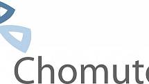 Logo města Chomutova.