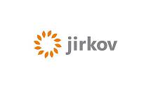 Logo města Jirkov.
