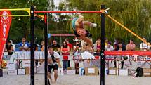 WSWCF Academy Street Workout World Cup 2020 na Kamencovém jezeře