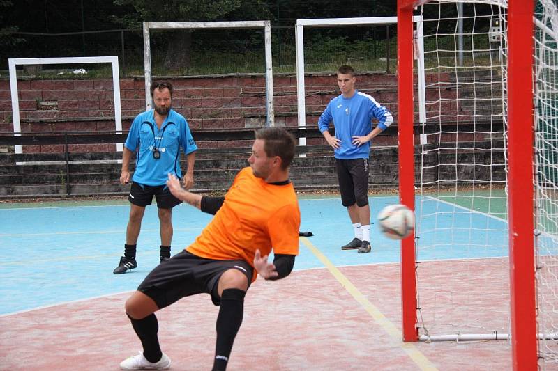 28. ročník futsalového Chomutovského poháru Regional Travel Cupu.