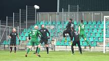 FC Chomutov - Polaban Nymburk 2:2 (3:2 pk)