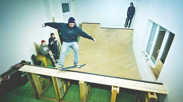 Skatepark v novém: „Chceme víc překážek, víc soutěží, víc srandy!" -  Chomutovský deník