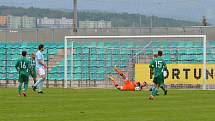 FC Chomutov modří - Meteor Praha VIII. 3:0