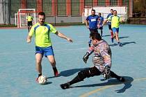 Třetí turnaj 3. letní futsalové ligy CHLMF přinesl kvalitní zápasy, ale také několik divokých výsledků.