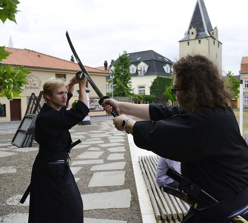 Festival čajových nadšenců v Kadani.