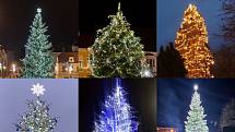 Hledáme nejkrásnější vánoční strom roku 2022 na Chomutovsku