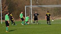 TJ Sokol Březno - FK Vroutek 5:0