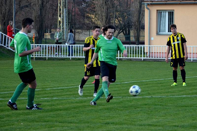 TJ Sokol Březno - FK Vroutek 5:0