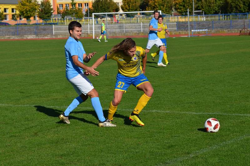 Kadaň - Litoměřicko 1:2 (1:1)