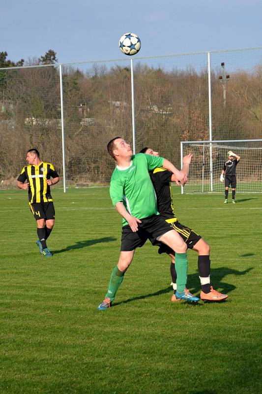 TJ Sokol Březno - FK Vroutek 5:0