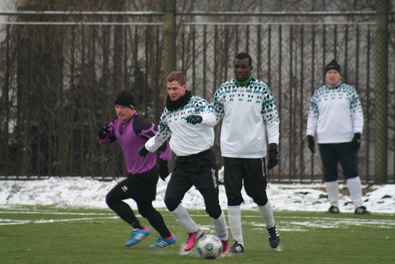 SK Černovice - AFK LoKo Chomutov 1:1