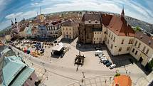 Regiofest nabídl vše od croissantu po žížalu.